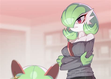 pokemon gardevoir hentai